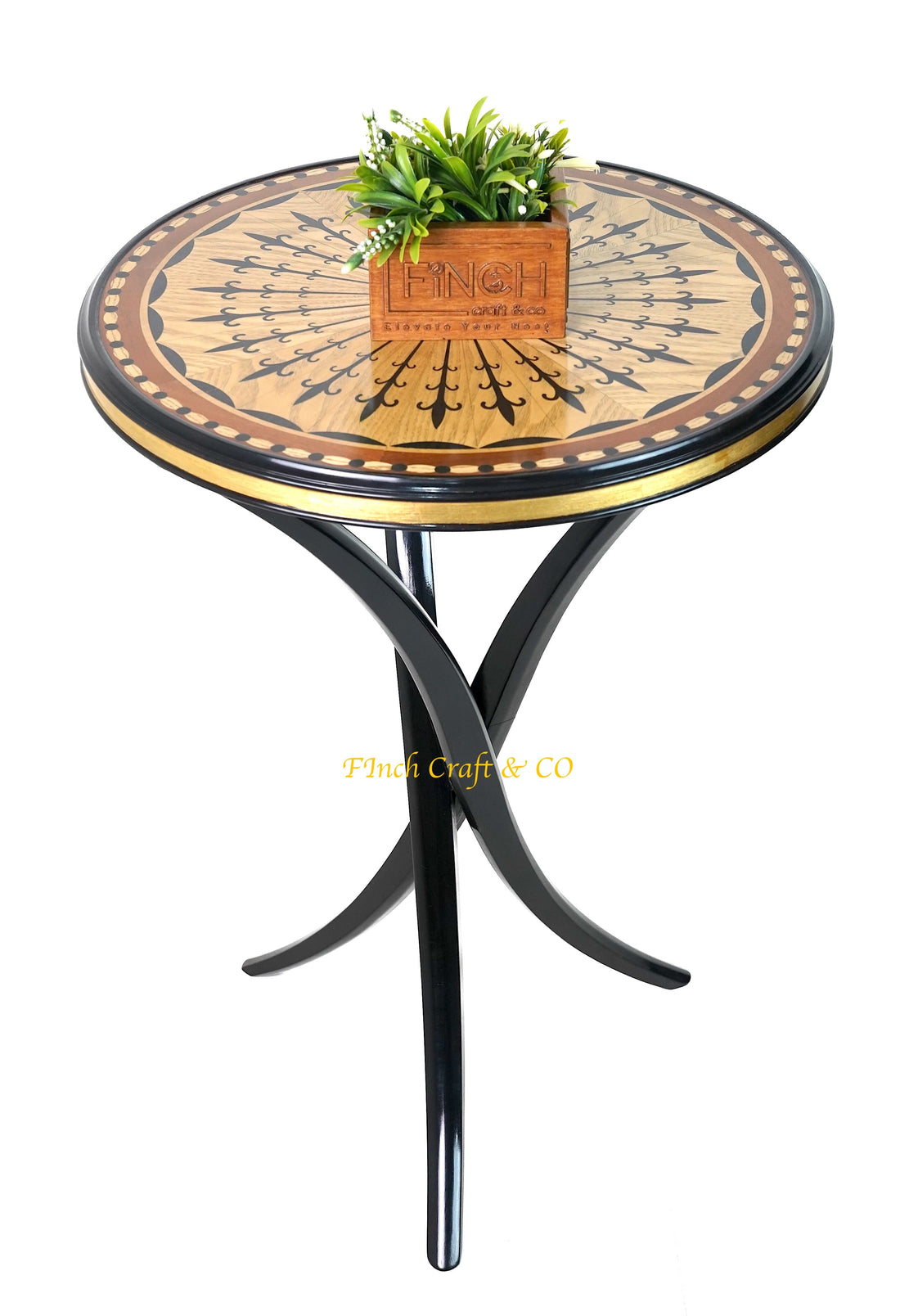 Side Tables That Complete Every Room with Style and Function