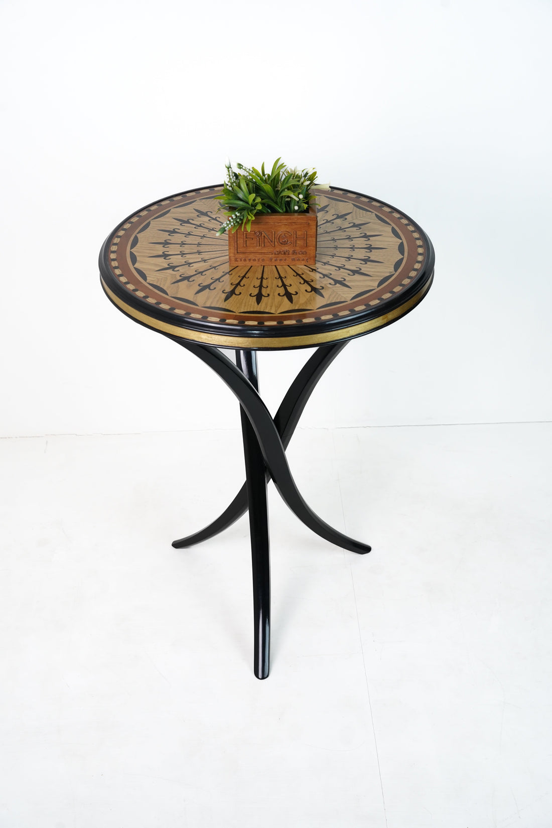 A Modern Coffee Table That Speaks Luxury