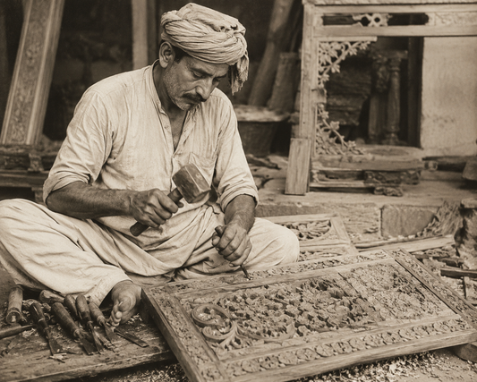 Who Is the Pirjha Family? The Untold Story Behind Chiniot's Master Craftsmen