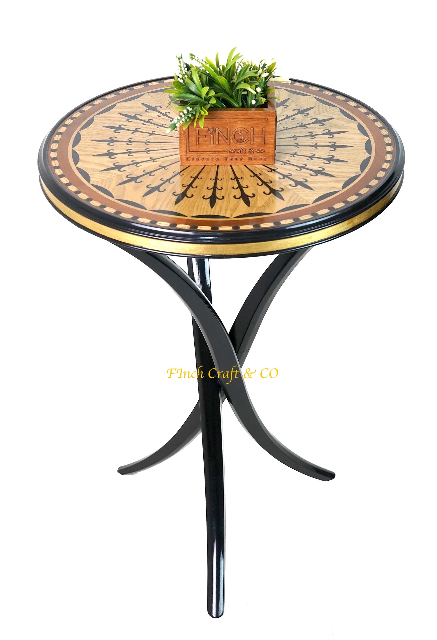 Accent Table