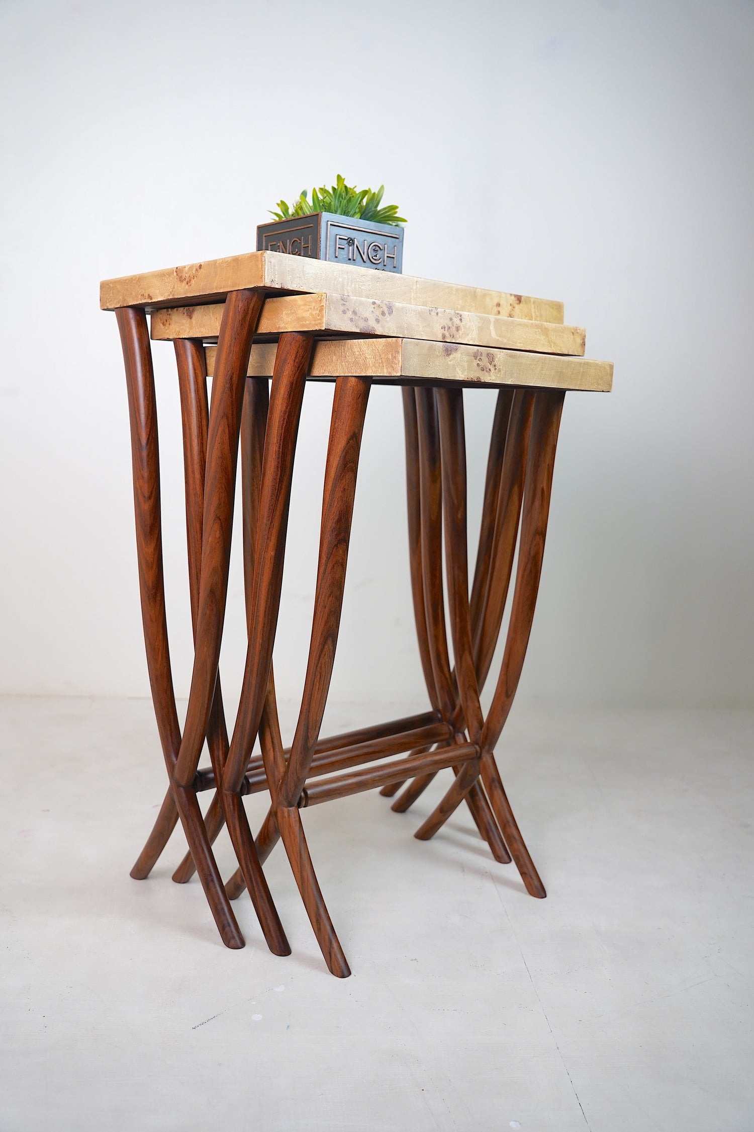 Nesting Tables